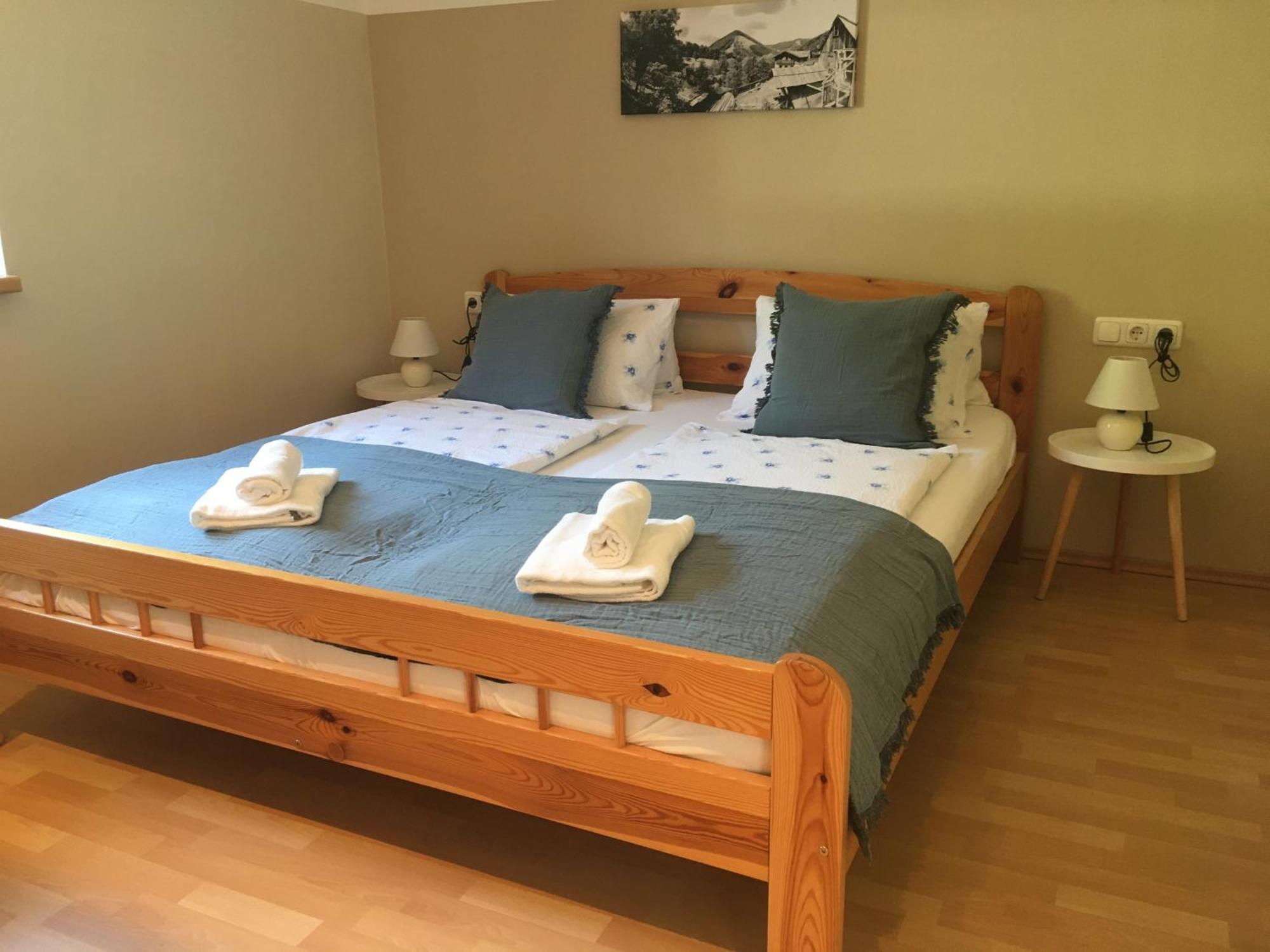 Ferienwohnung Buechlhof - App. Himmelalm Lilienfeld Exterior foto